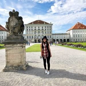 Meet your Posher, Audrey